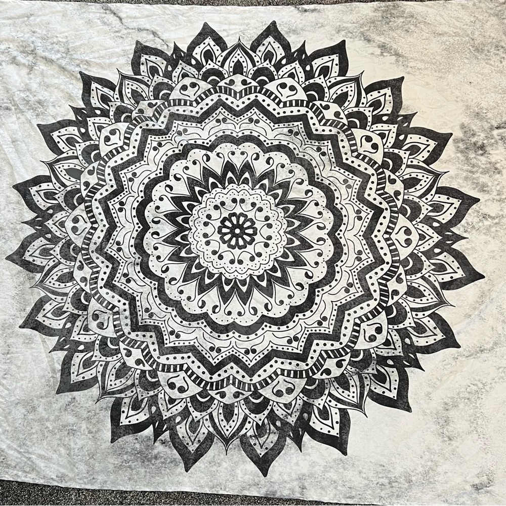 Tapestry 50”x57”